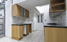 Dennistoun kitchen extension leads